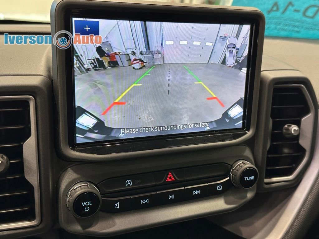 Used 2023 Ford Bronco Sport Big Bend w/ Convenience Package image 22