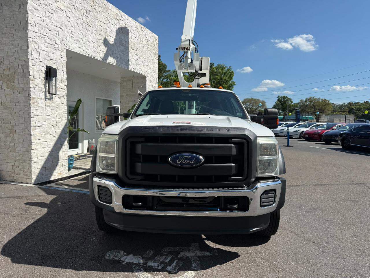 Used 2014 Ford F450 XL w/ Power Equipment Group image 19