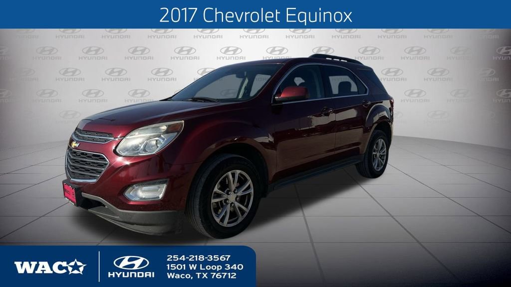 Used 2017 Chevrolet Equinox LT w/ Convenience Package
