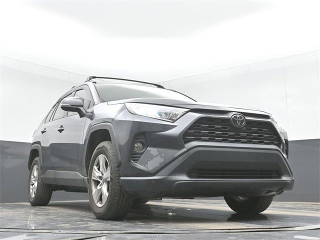 Used 2019 Toyota RAV4 XLE image 24