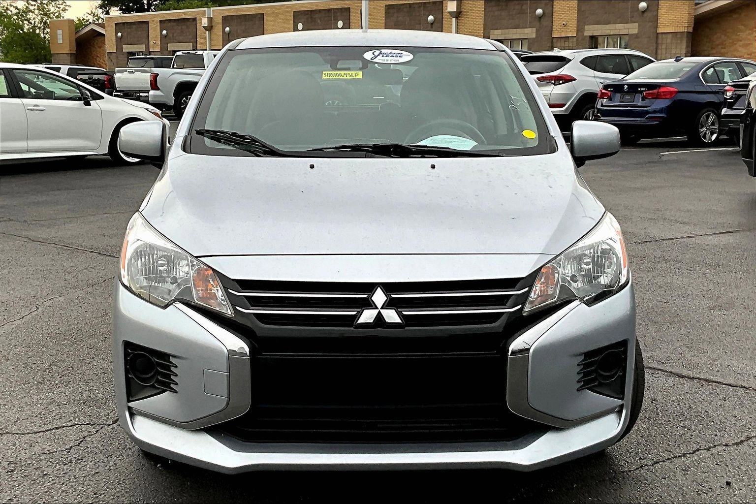 Used 2024 Mitsubishi Mirage ES FWD image 7
