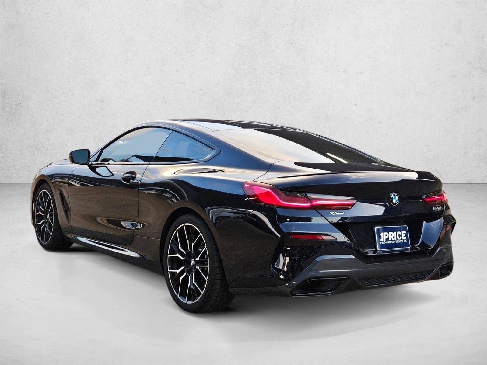 Used 2024 BMW 840i xDrive Coupe AWD/4WD image 7