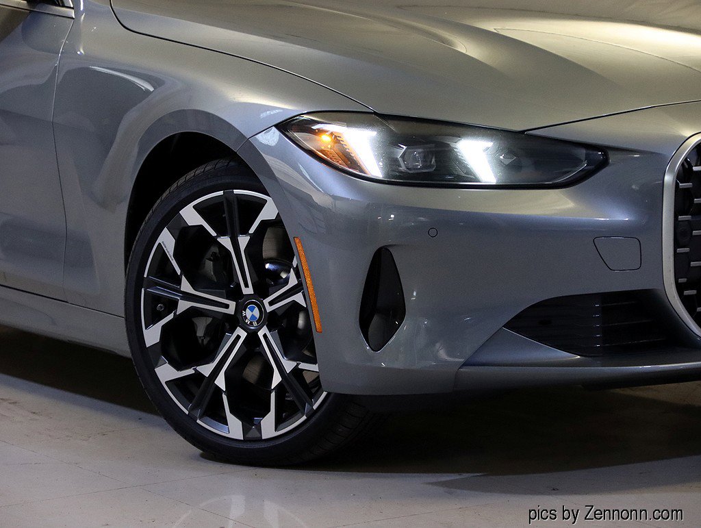 New 2026 BMW 430i xDrive Coupe w/ Premium Package image 3