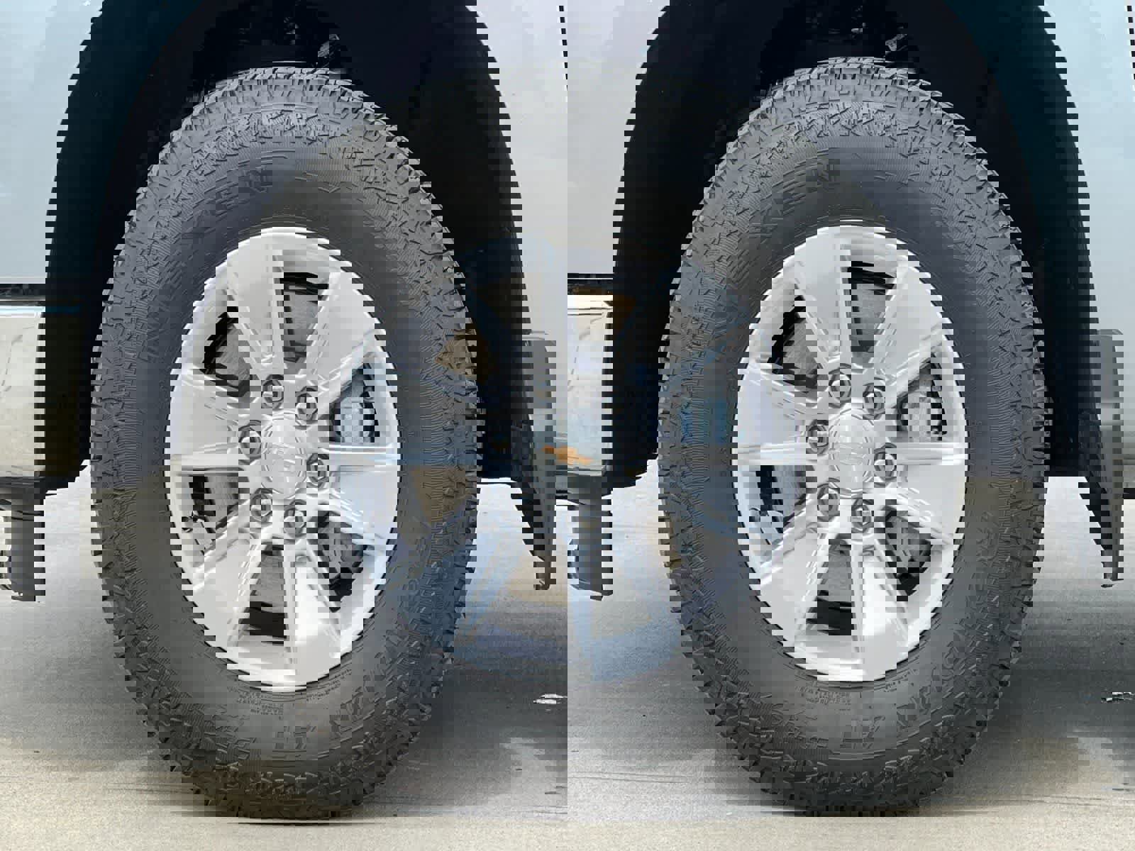 Used 2026 Chevrolet Silverado 1500 LT image 27