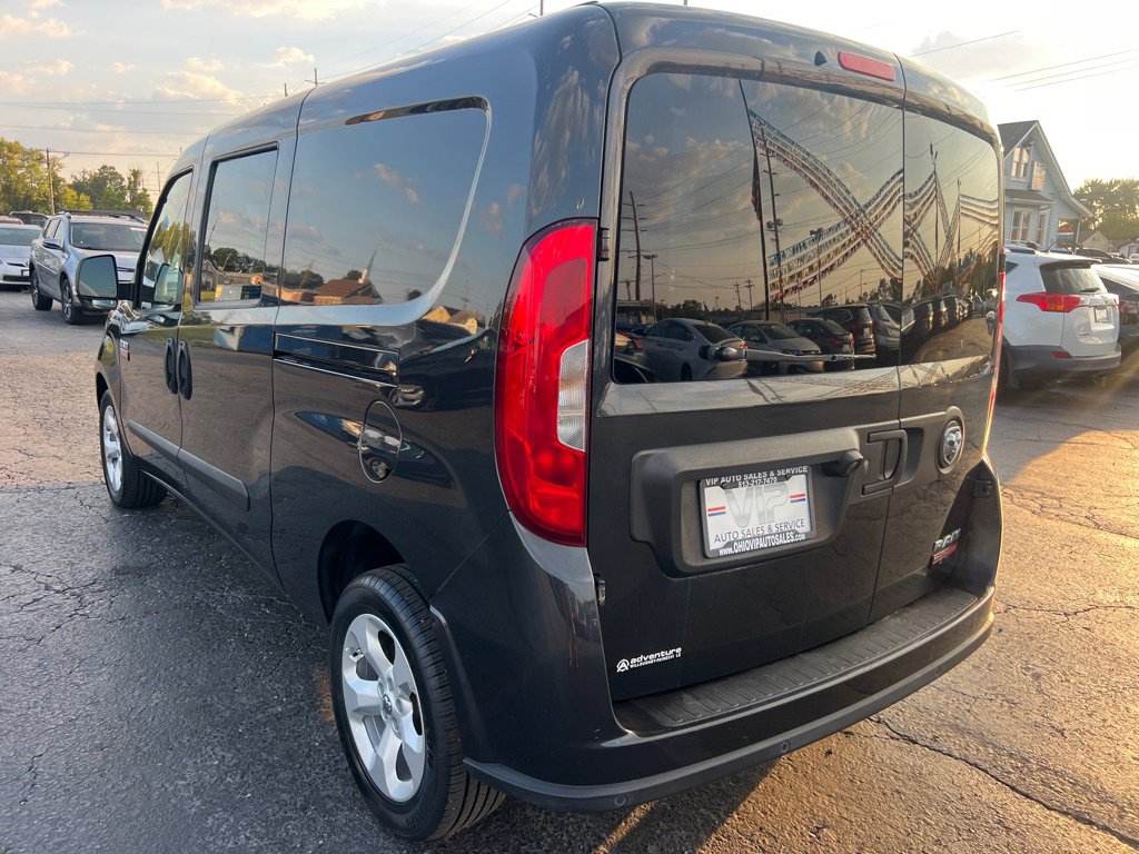 Used 2018 RAM ProMaster City SLT image 5