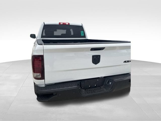 Used 2024 RAM 1500 Warlock AWD/4WD image 22