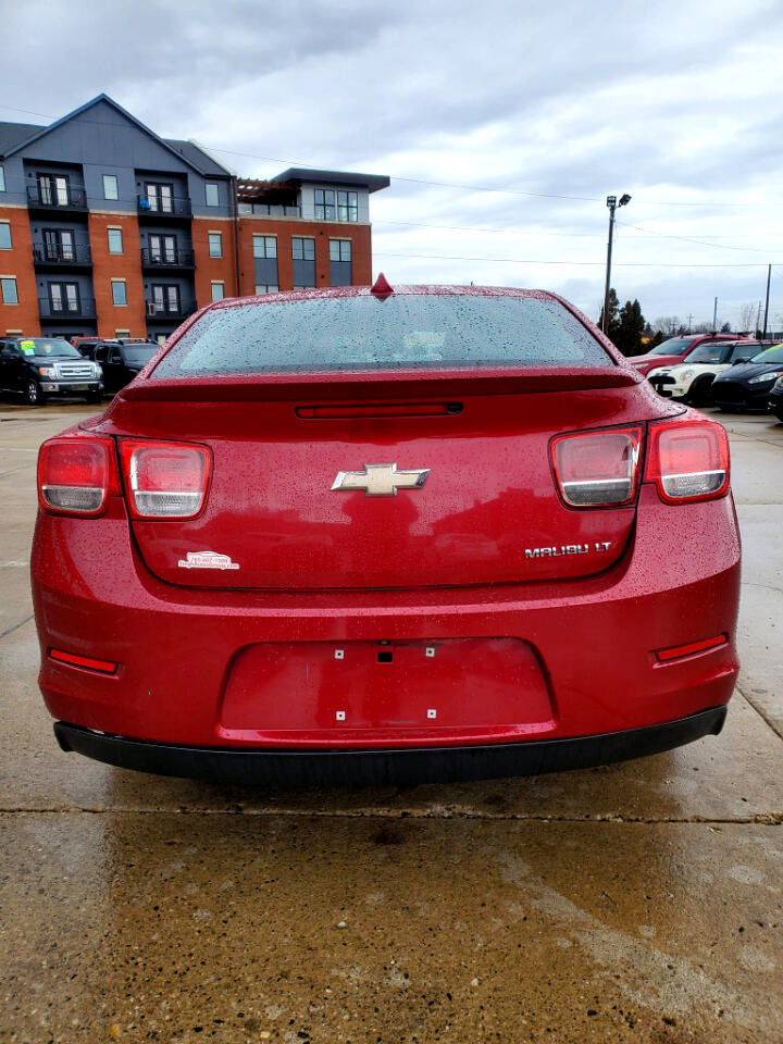 Used 2014 Chevrolet Malibu LT image 8