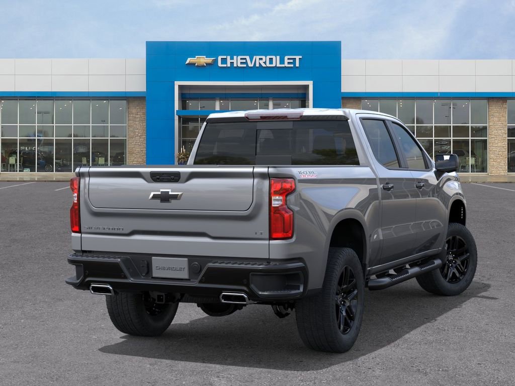New 2026 Chevrolet Silverado 1500 LT Trail Boss AWD/4WD image 4