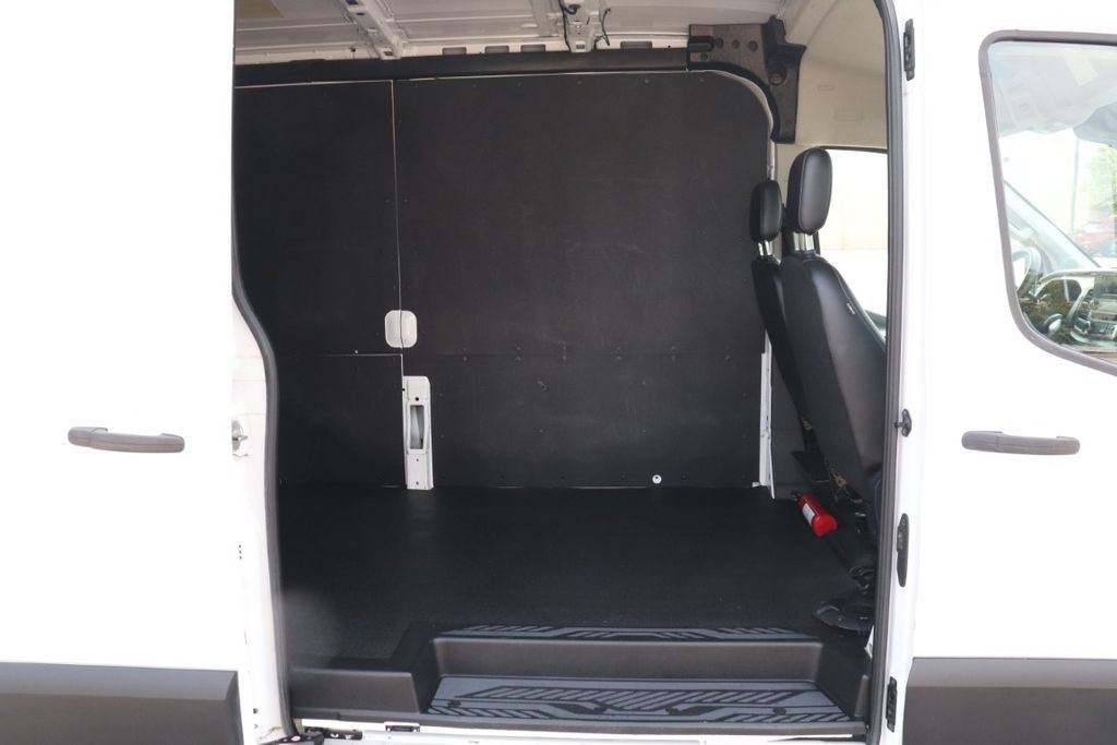 Used 2023 Ford Transit 250 Medium Roof w/ Load Area Protection Package RWD image 16
