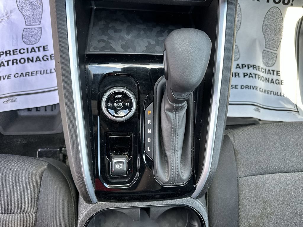 Used 2024 Chevrolet Colorado Trail Boss w/ Advanced Trailering Package AWD/4WD image 26