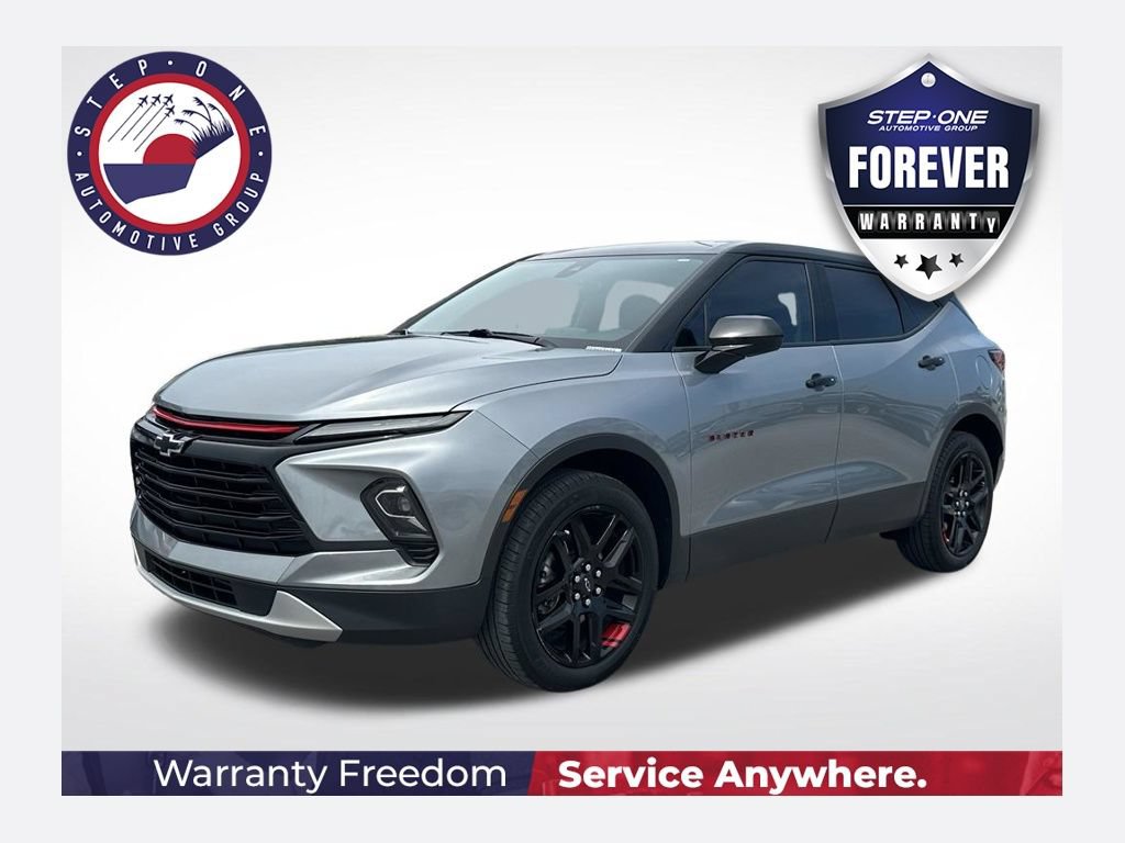 Used 2023 Chevrolet Blazer LT