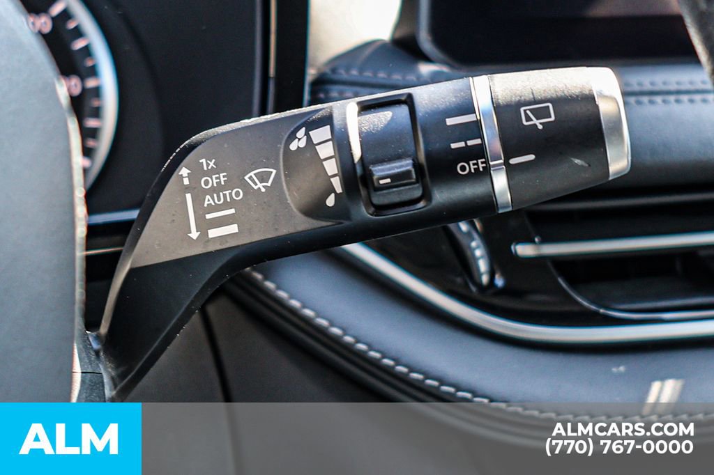 Used 2024 INFINITI QX60 Pure image 36