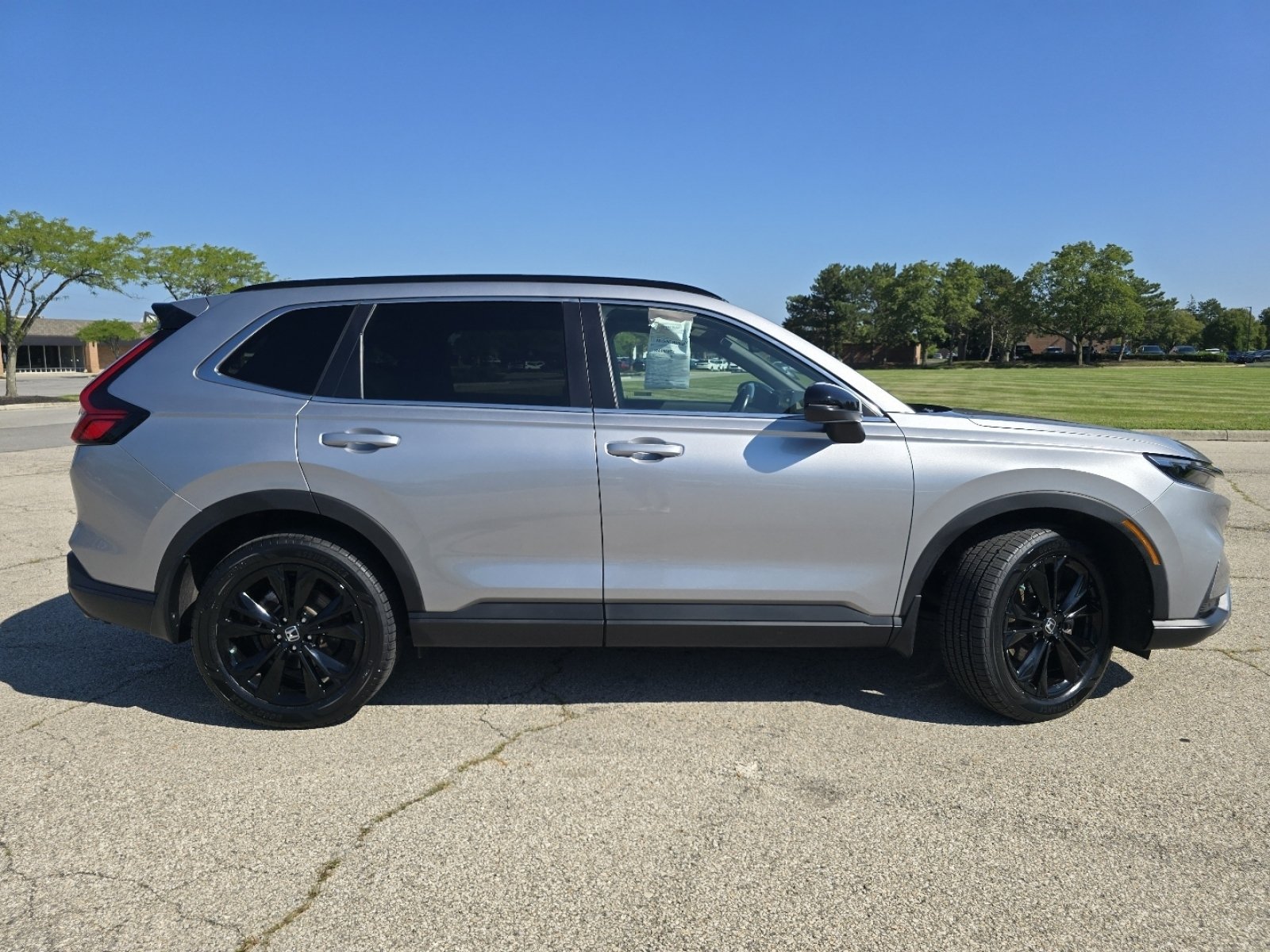 Used 2023 Honda CR-V Sport Touring image 22