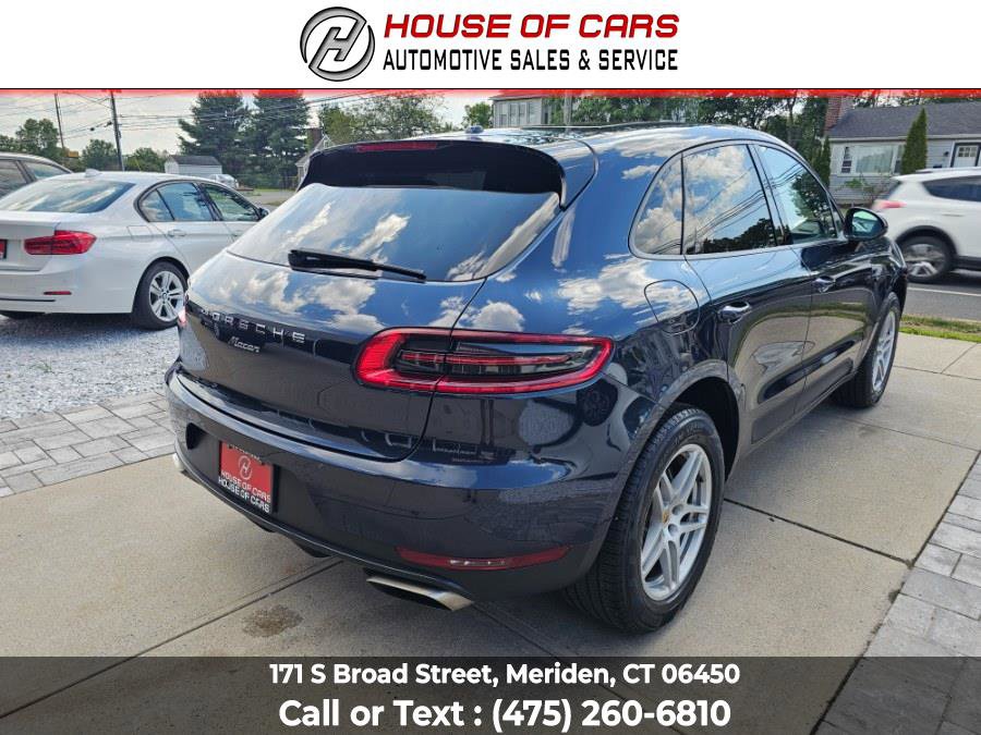 Used 2018 Porsche Macan AWD image 5
