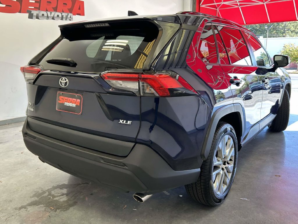 Certified 2021 Toyota RAV4 XLE Premium FWD image 3