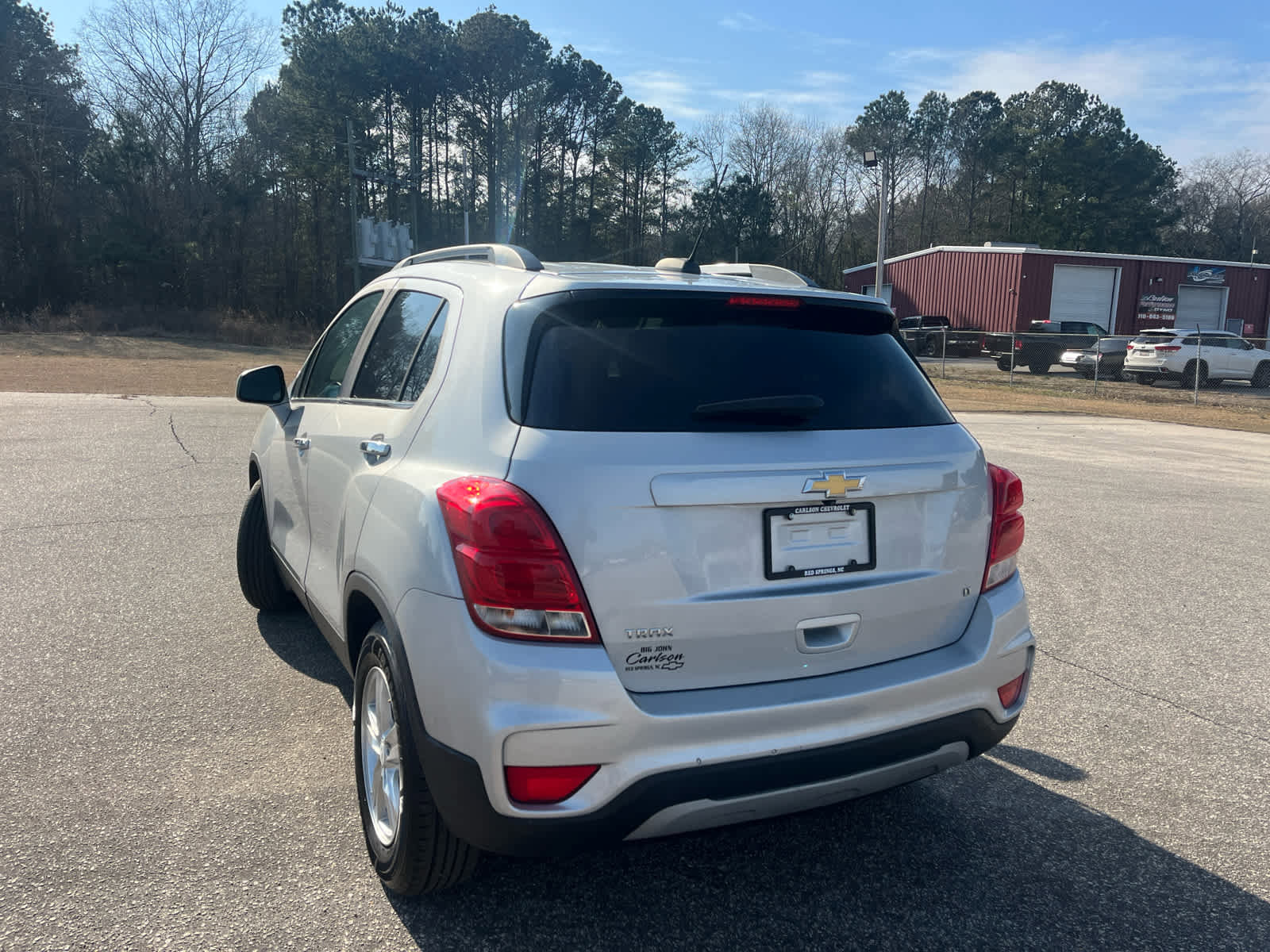 Used 2019 Chevrolet Trax LT w/ LT Convenience Package image 6