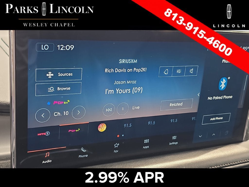 Certified 2022 Lincoln Nautilus FWD image 21
