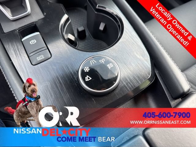 Used 2026 Nissan Rogue Platinum w/ Platinum Premium Package AWD/4WD image 29