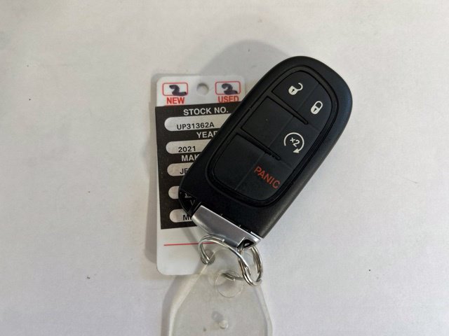 Used 2021 Jeep Cherokee Trailhawk AWD/4WD image 30