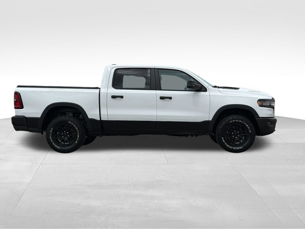 Used 2025 RAM 1500 Rebel w/ Rebel Level 1 Equipment Group AWD/4WD image 24