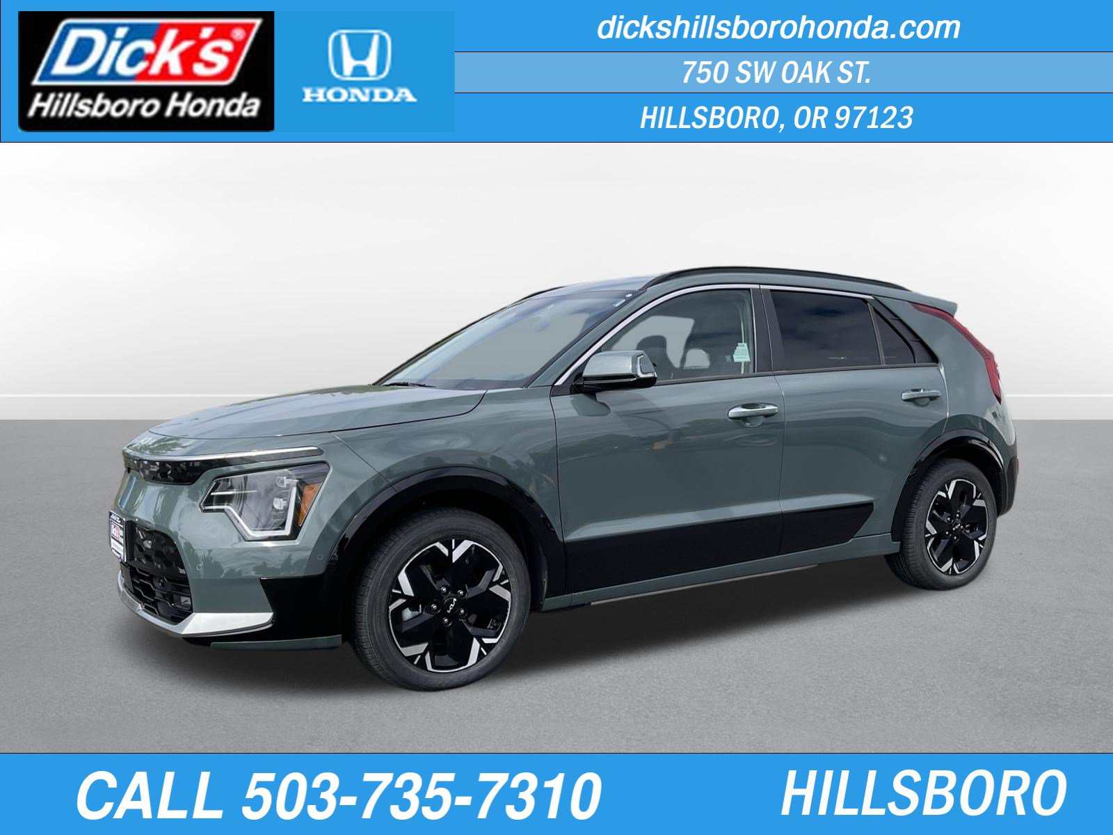 Used 2023 Kia Niro Wave FWD 360° Tour