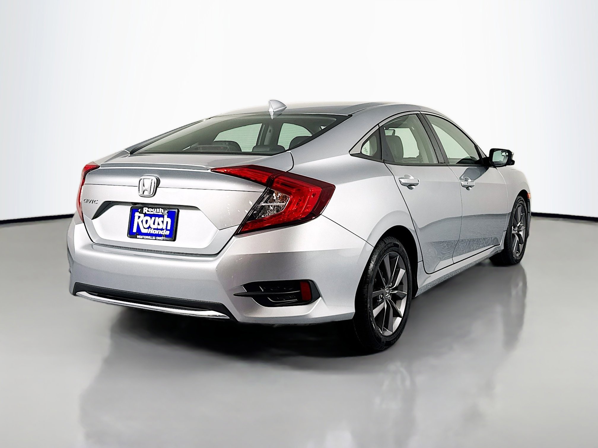 Certified 2020 Honda Civic EX-L image 5