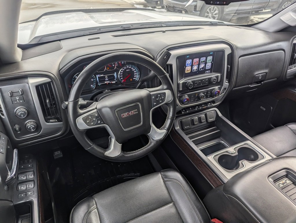 Used 2018 GMC Sierra 1500 SLT image 24