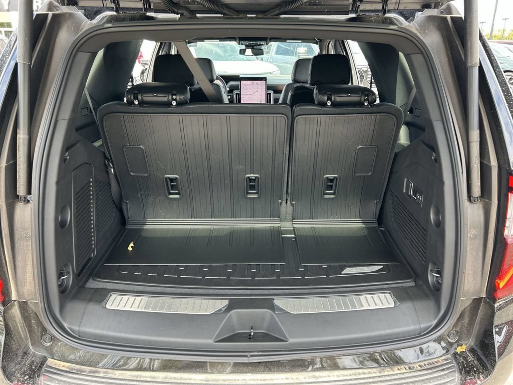 New 2026 GMC Yukon Denali w/ Sun & Power Step Package AWD/4WD image 27