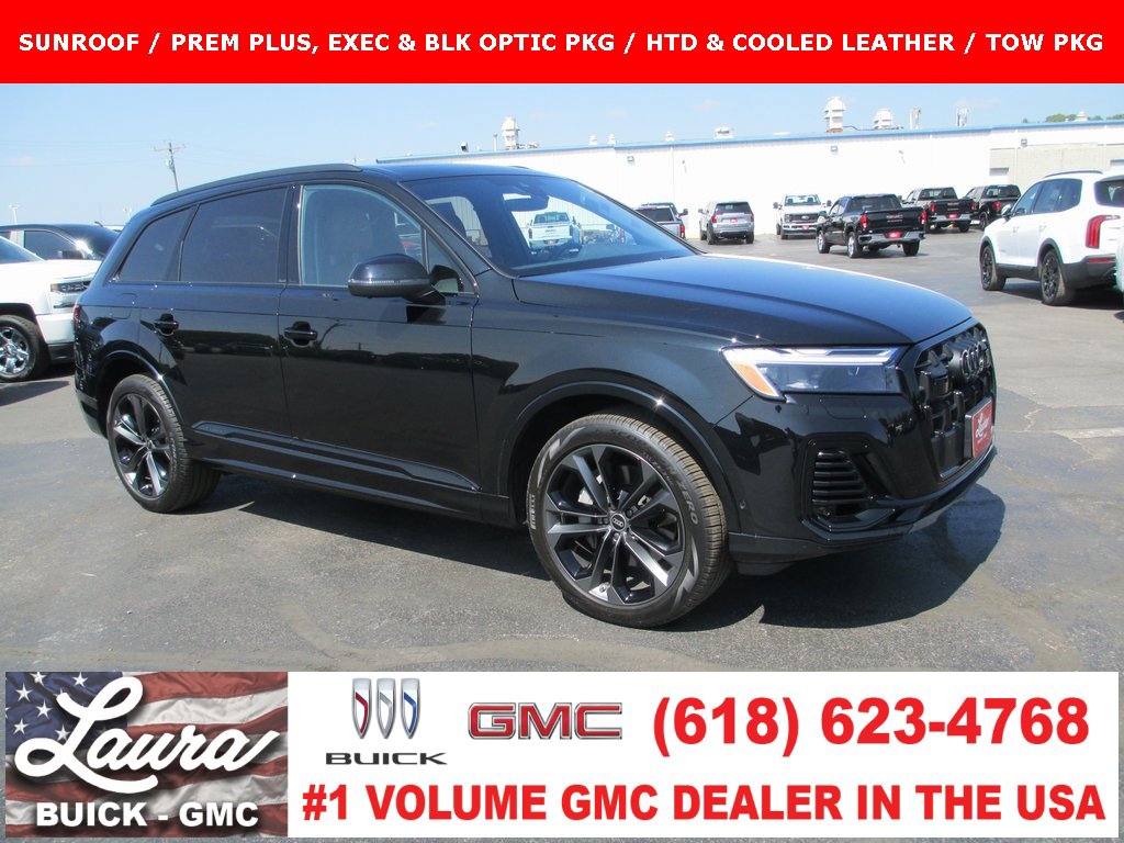 Used 2025 Audi Q7 3.0T Premium Plus