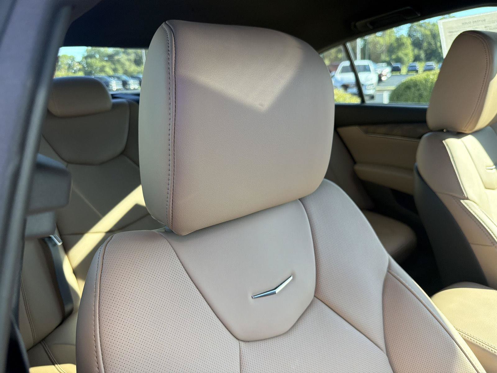 Used 2025 Cadillac CT5 Premium Luxury AWD/4WD image 38
