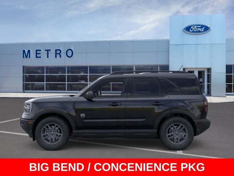 New 2025 Ford Bronco Sport Big Bend w/ Convenience Package image 4