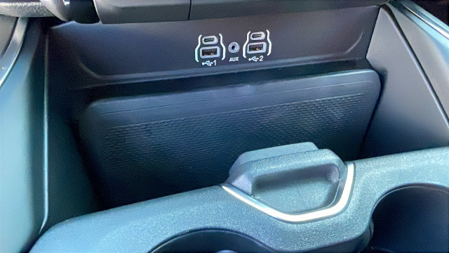 Used 2026 RAM 2500 Big Horn AWD/4WD image 18