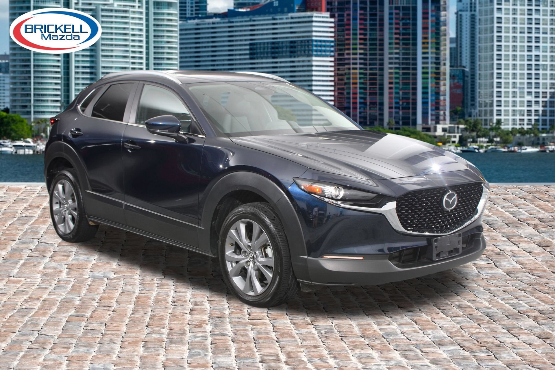 Used 2024 MAZDA CX-30 AWD 2.5 S w/ Preferred Package image 2