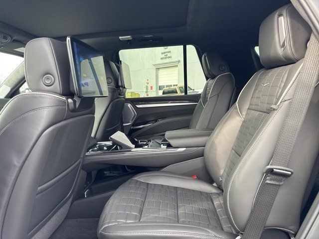 Used 2026 Cadillac Escalade V image 11