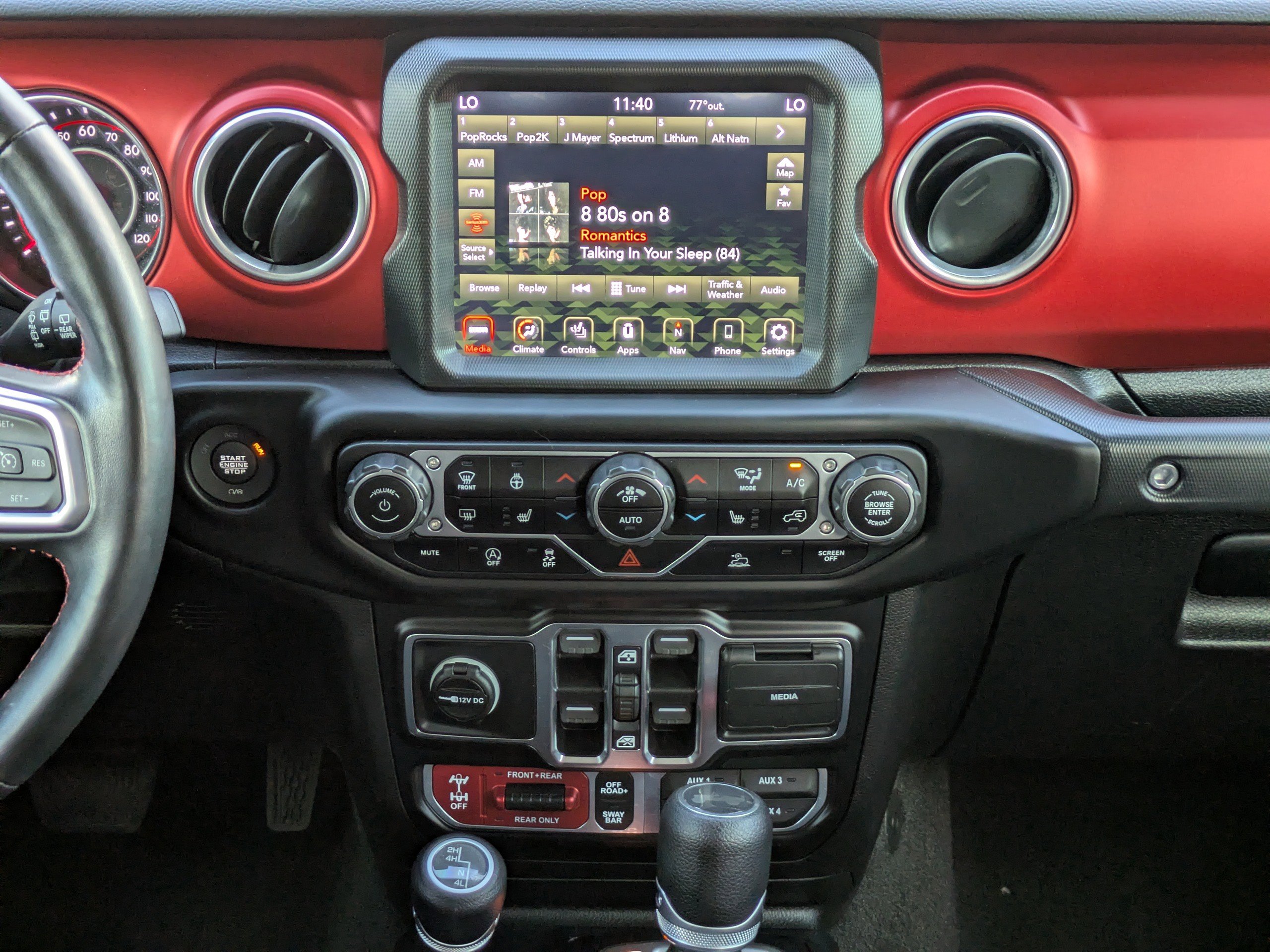 Used 2021 Jeep Wrangler Unlimited Rubicon image 19