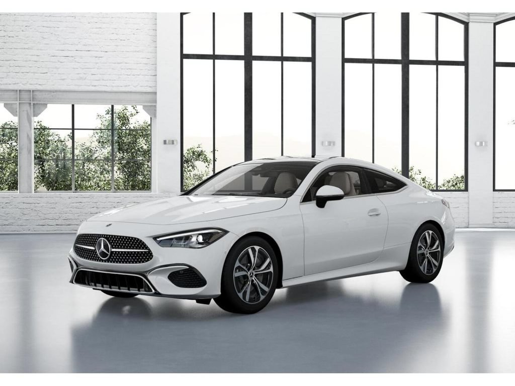 Certified 2026 Mercedes-Benz CLE 300 4MATIC Coupe image 39