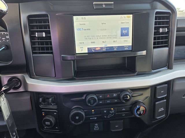 New 2026 Ford F250 XL w/ STX Appearance Package image 24
