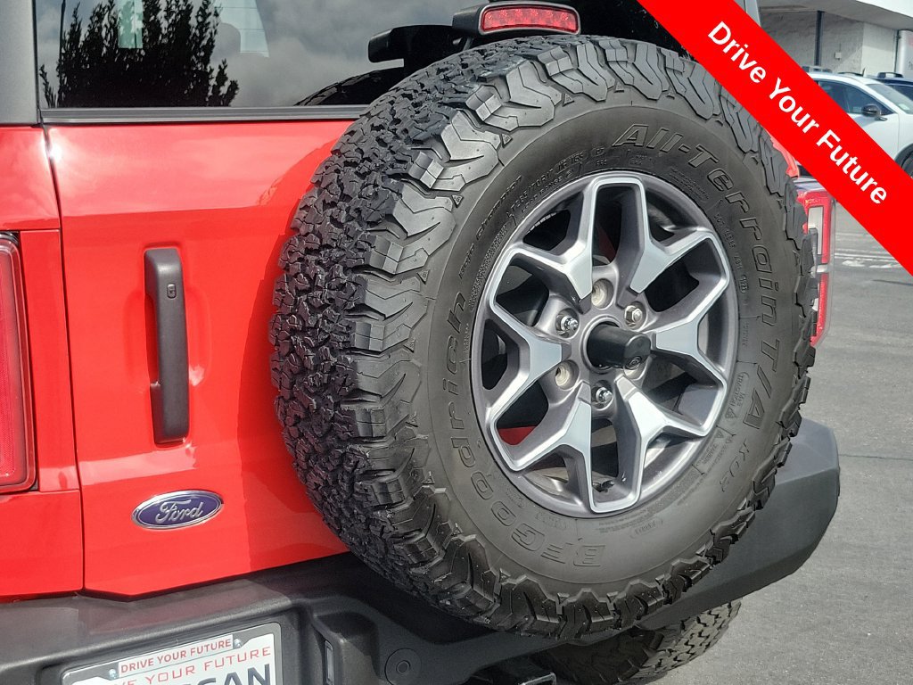 Used 2023 Ford Bronco Big Bend AWD/4WD image 25