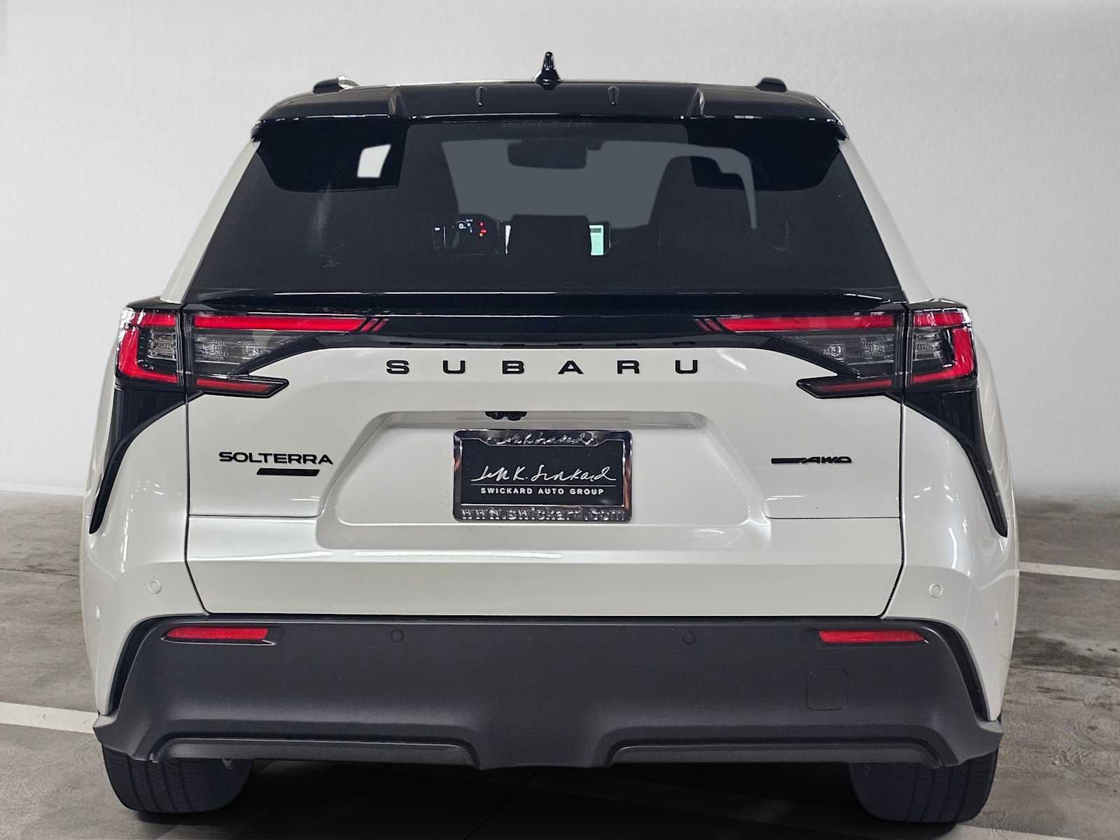 New 2026 Subaru Solterra AWD/4WD image 4