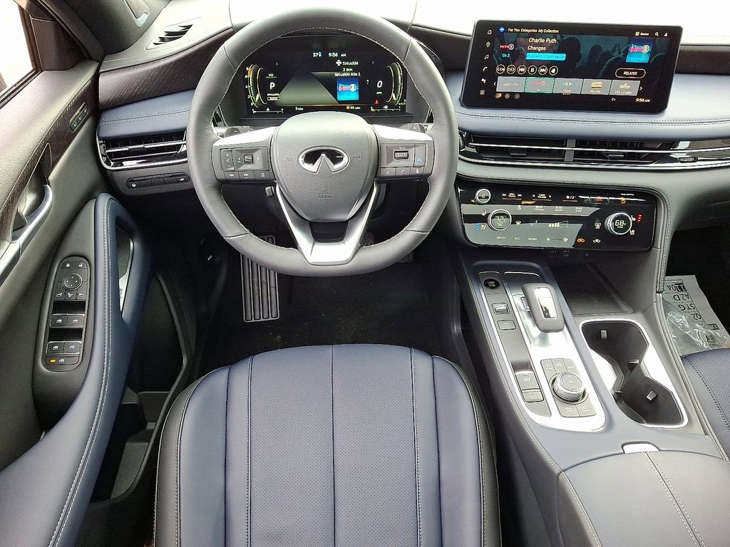 New 2026 INFINITI QX60 Sport image 7