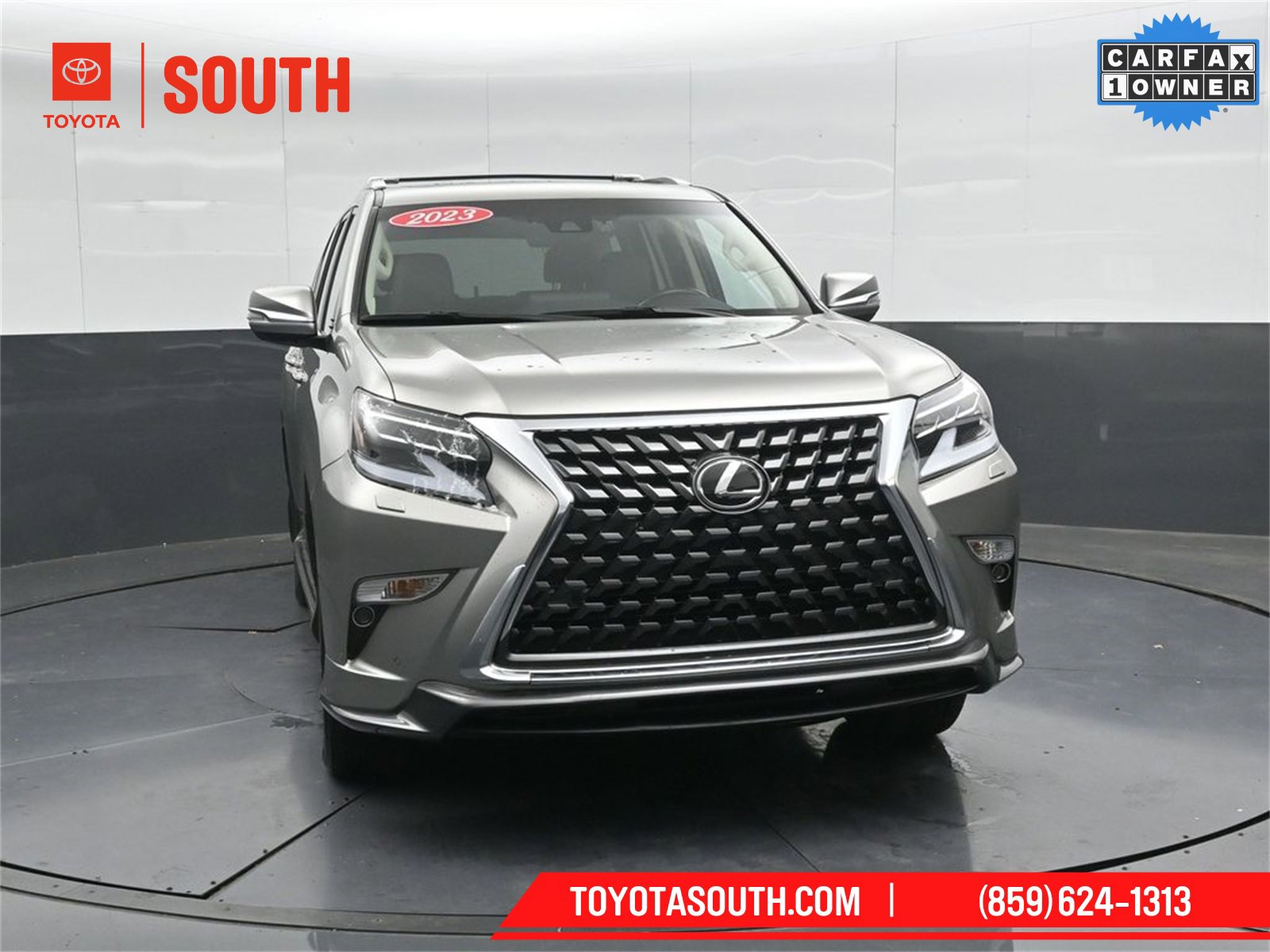 Used 2023 Lexus GX 460 Luxury image 5