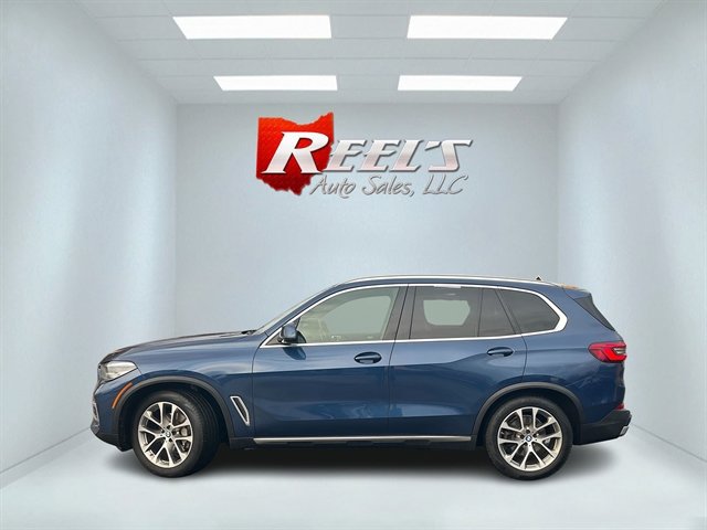Used 2020 BMW X5 xDrive40i w/ Premium Package image 12