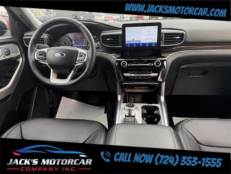 Used 2024 Ford Explorer Limited image 25