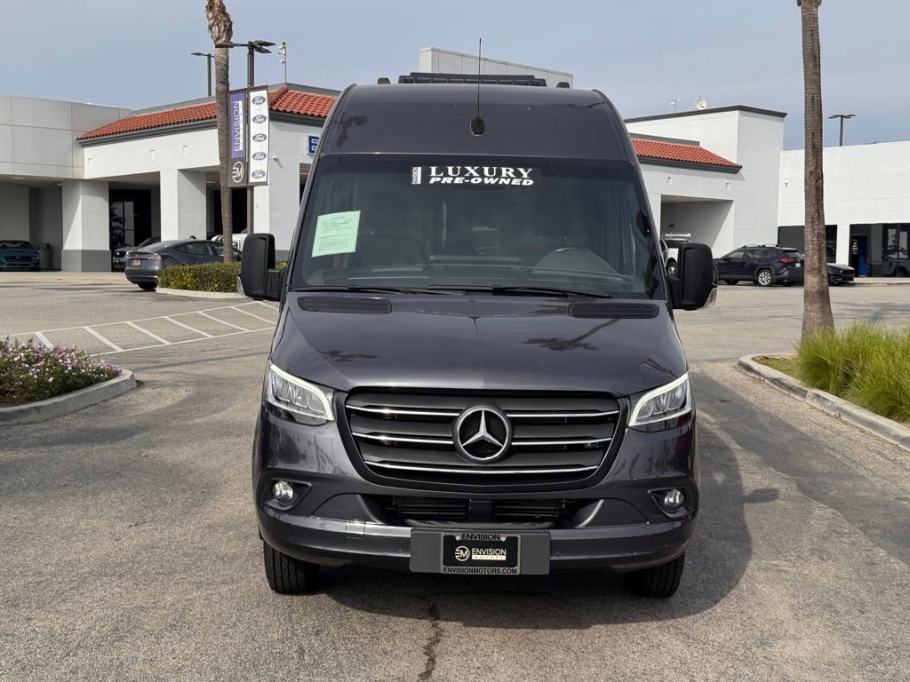 Used 2020 Mercedes-Benz Sprinter 4500 image 6