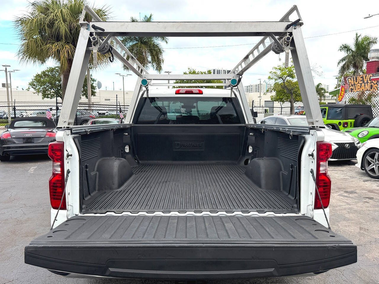 Used 2022 Chevrolet Silverado 1500 W/T RWD image 20