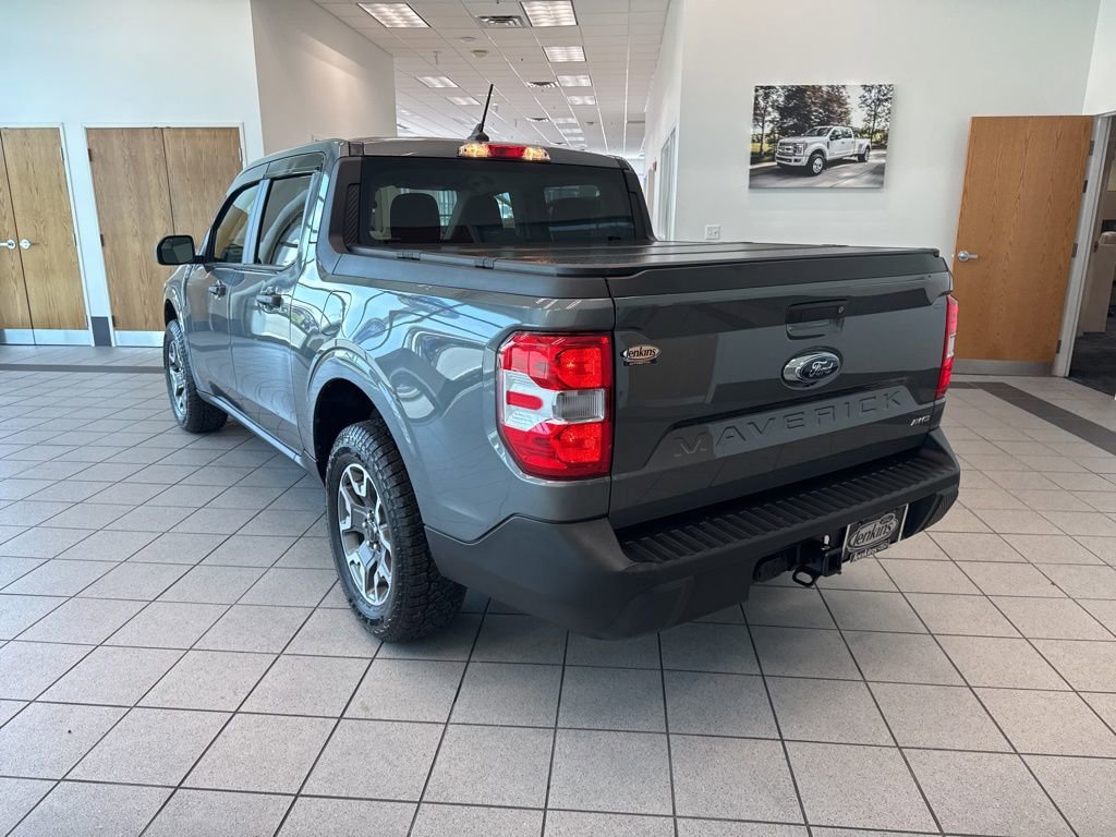 Used 2024 Ford Maverick XLT w/ XLT Luxury Package AWD/4WD image 15