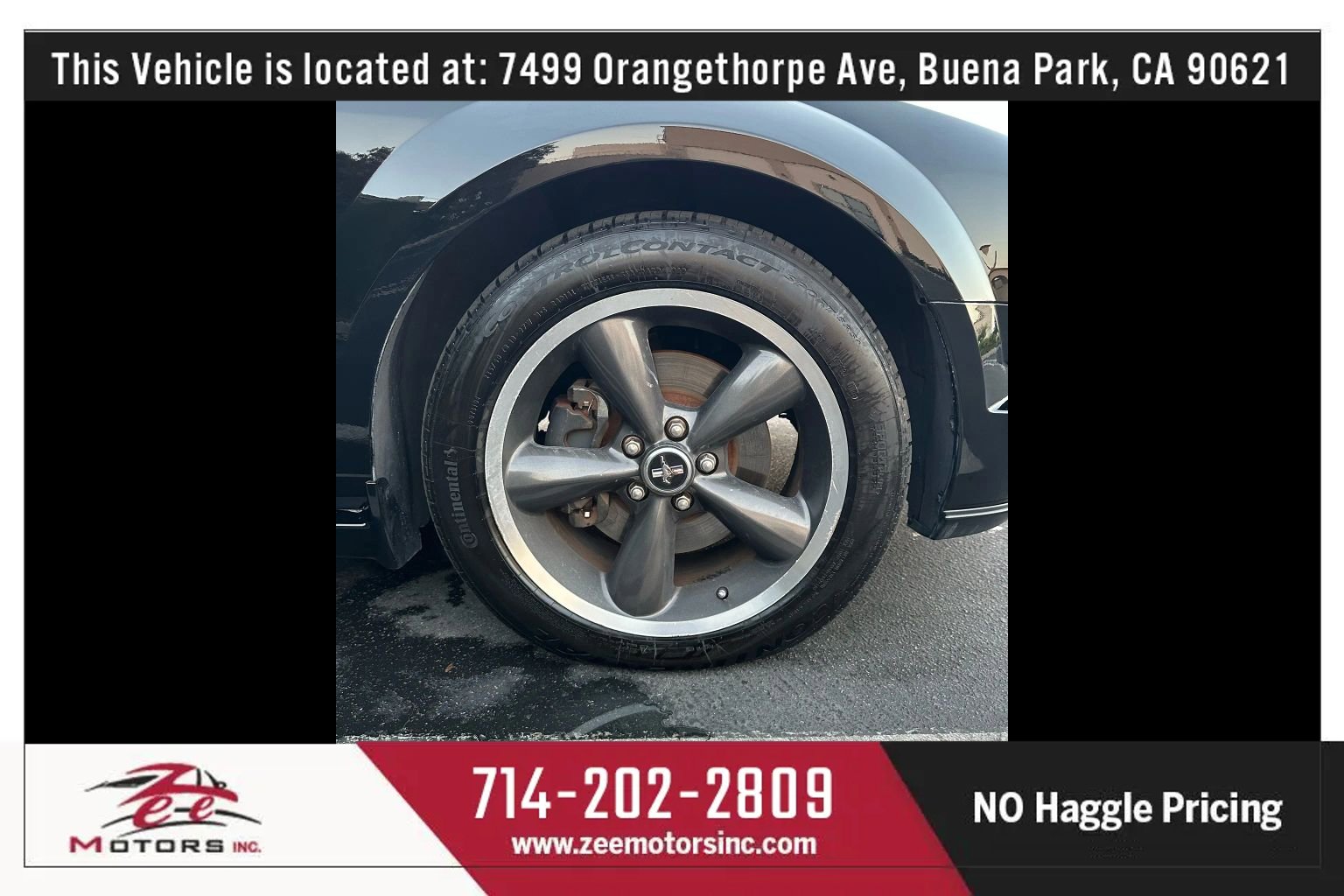 Used 2009 Ford Mustang GT Premium image 39