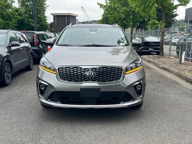 Used 2019 Kia Sorento SX w/ SX Touring Package AWD/4WD image 4