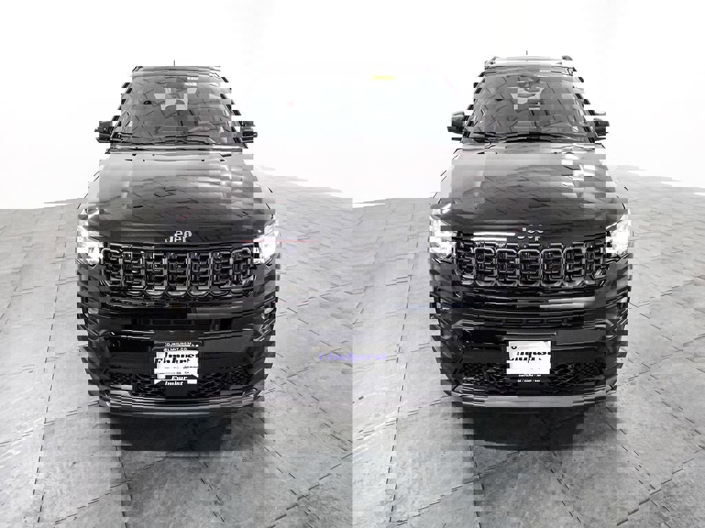 New 2026 Jeep Compass Latitude w/ Sun and Sound Group image 2