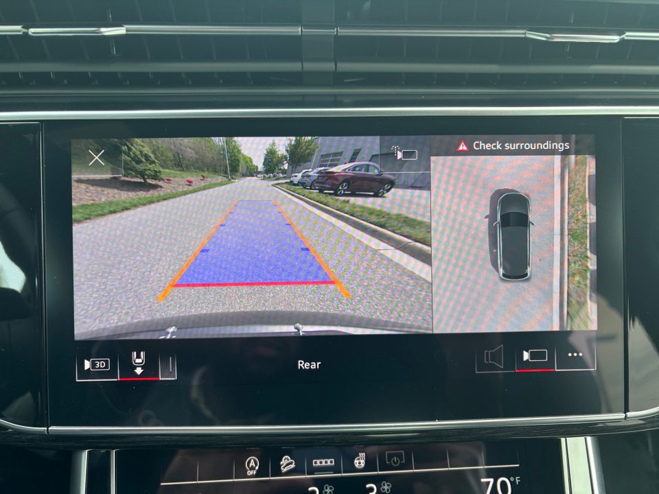 Certified 2026 Audi Q7 3.0T Premium Plus image 19